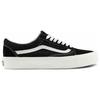 Vans Черные кроссовки унисекс Old Skool VR3 Marshmallow VN0005UB1KP