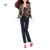 Fashion Kids Gift Toy DIY Doll Accessories Girl Clothes Casual Wear Dolls Dress
