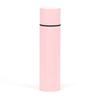Maebata Кружка-мини из нержавеющей стали с вакуумной изоляцией для воды 52099, розовая, 190 мл, бутылка,