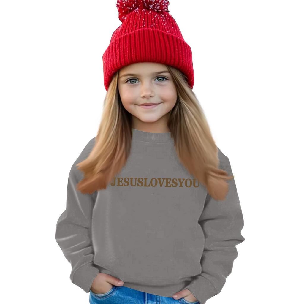 Детская толстовка с капюшоном для мальчиков и девочек, модная толстовка с длинными рукавами и принтом