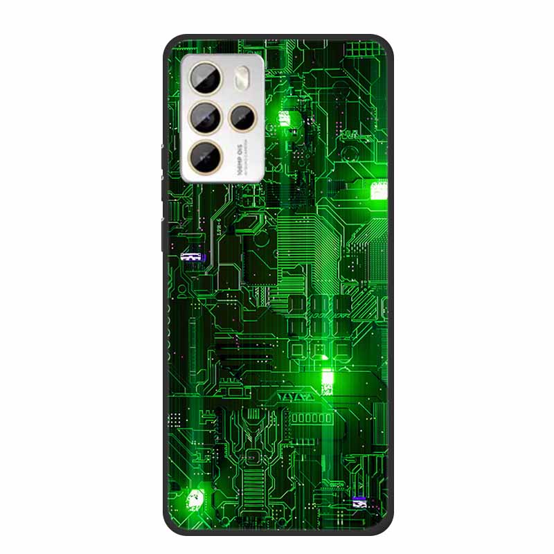 For HTC U23 Pro 5G Case HTCU23 Luxury Silicone Soft TPU Phone Cases For HTC U23 Pro 2023 Shockproof 2QC9200 Protective Fundas