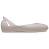 Crocs Kadee Модные Удобные Повседневные Балетки Женские балетки Светло-розовые 210833