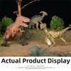 Multiple Sizes Jurassic Dinosaur Realistic Dinosaur Action Figures Dinosaur Model  Desktop Ornament
