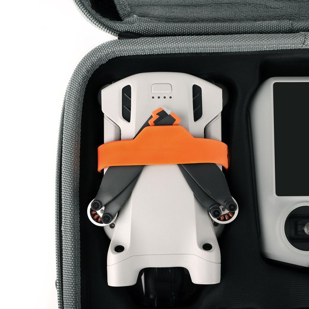Фиксатор пропеллеров для дрона Mini 3 Pro, защита стабилизаторов, фиксатор пропеллеров, защита, посадочное шасси, аксессуары