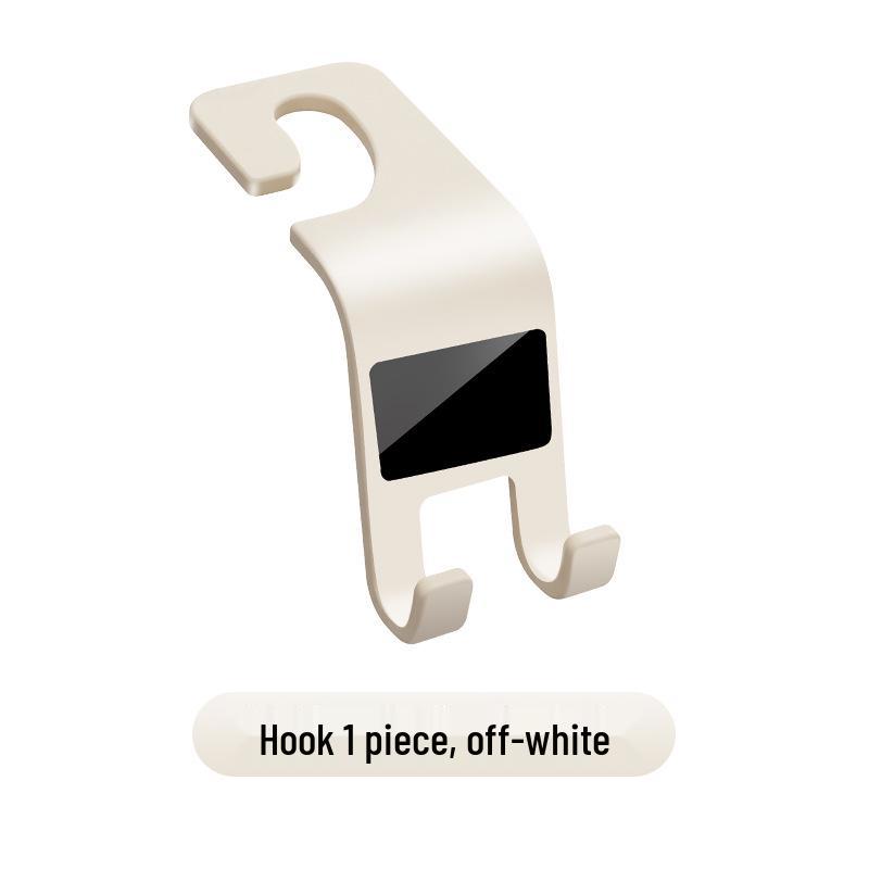 Multi-Functional Invisible Car Hook for Rear Seat Headrest
