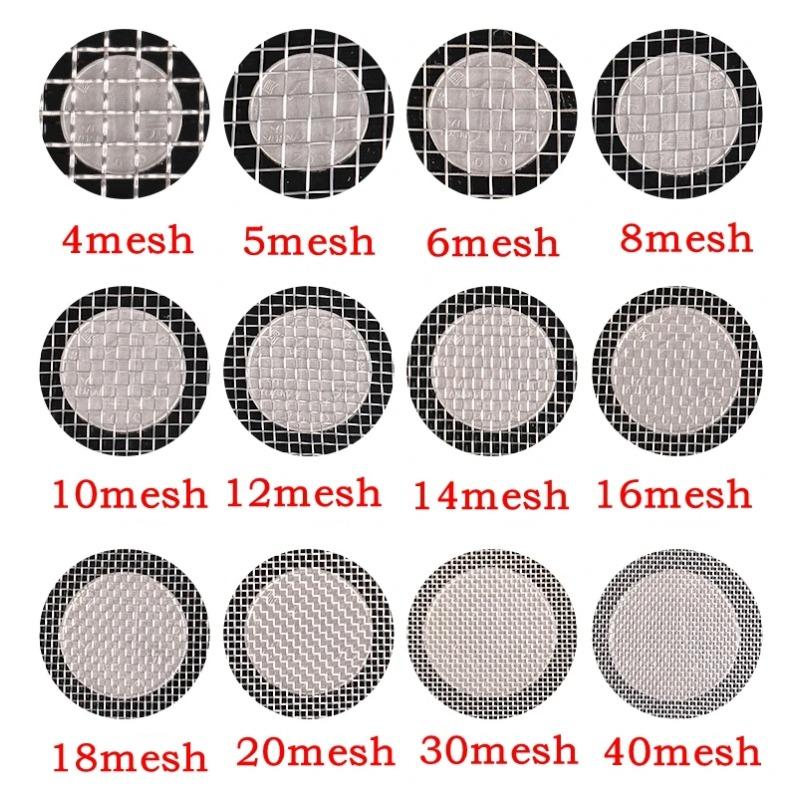 Сетка из нержавеющей стали 304 шириной 50 см, пищевой фильтр, металлическая сетка, фильтрующий плетеный проволочный лист, фильтр для домашней кухни