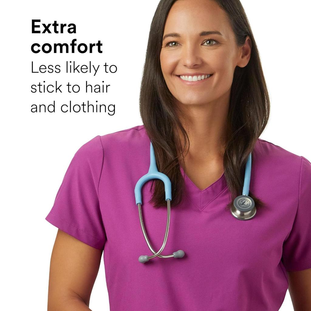 Littmann Classic III Silk Finish Tube 5912C Marine Blue