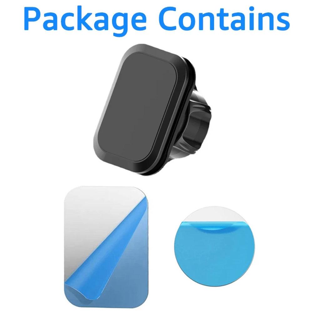 17 мм шаровая головка магнитный автомобильный держатель для телефона магнитное крепление подставка для мобильного телефона поддержка GPS смартфон кронштейн аксессуары