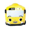 Gina World Little Bus Tayo Plush, Rani, 19cm, Popular Toys for Korean Children