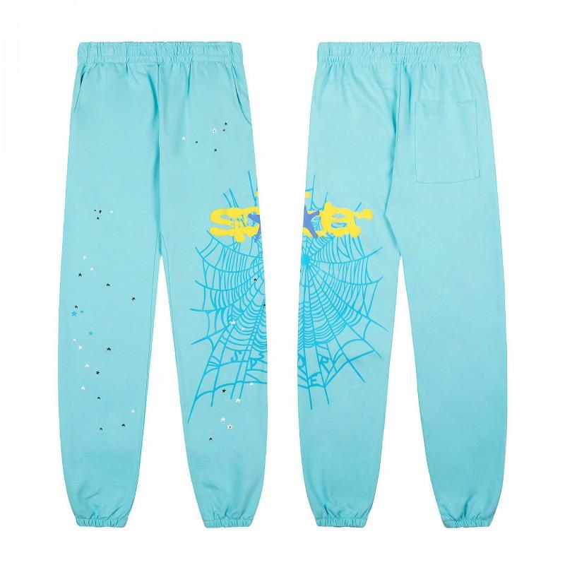 Men Women Casual Hooded Sweatshirt Jogger Pants Set With Foamed Star Letter Print Cotton Blend