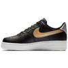 Air Force 1 Low Металлический Swoosh Черный Женские AR0642-002