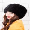 Luxurious 2018 Ladies Winter Hat Featuring Premium Quality Imitation Fur For Ultimate Warmth