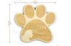 Affenpinscher, Affen, Affie – Mug coaster, engraved coaster with dog | Art-Dog