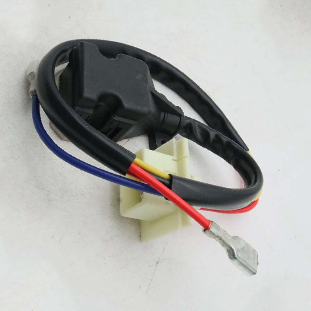 For Mercedes-Benz W210 E-Class E 55 AMG A2108218351 Blower Motor Heater Resistor