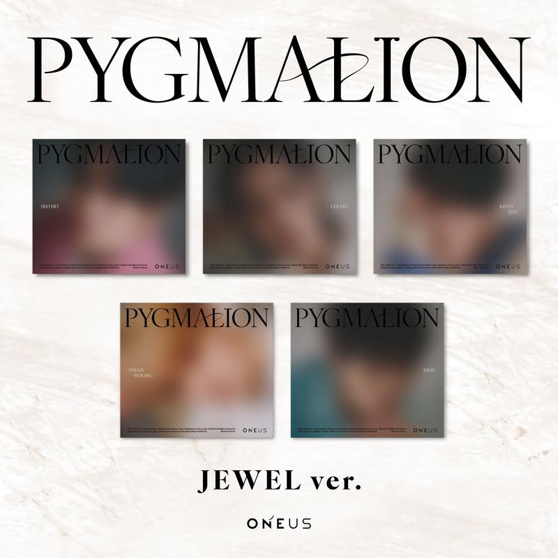 [Jewel Ver.] 9-й мини-альбом ONEUS PYGMALION