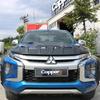 ДЛЯ MITSUBISHI L200 Dragon Pack Защита капота 2019–2025 гг. Защитный спойлер на капоте Передний щиток от насекомых Дефлектор — Sporty Racer