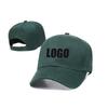 Factory Price Low MOQ Custom Brand Label Tags Logo Curved Brim Embroidery Men Snapback Hat