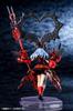 Kotobukiya Megami Device Chaos Pretty Queen of Hearts Высота 220 мм масштабная пластиковая модель и приблизительно. 1/1