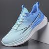 Мужская обувь Новая летняя легкая и дышащая повседневная спортивная обувь спортивная обувь молодежная обувь для бега