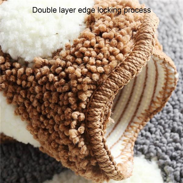 Нескользящий ковер для ванной комнаты с принтом ног, коврики для ванной, впитывающий коврик, напольный коврик, коврик для двери, кухонный коврик для двери, декор для ванной комнаты