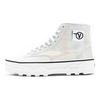 Vans Ua Sentry Wc Высокие кеды для скейтбординга Унисекс Кроссовки Белые VN0A4P3KTWA