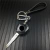 Мотоциклетный аксессуар Заготовки ключей Ненарезанное лезвие Для Honda CB600 CB800 CB1300 CBR600RR CBR893 CBR929 CBR1000RR CBR900RR