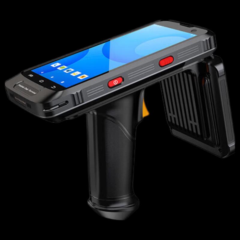 Ручной терминал Ezscan UHF RFID и 2D-сканер штрих-кодов