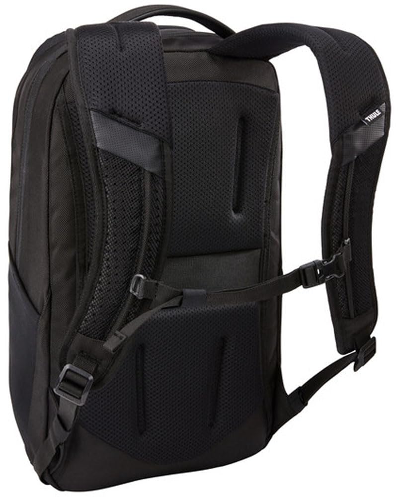 Thule Accent Backpack, Capacity: 20L, 3204812, Black