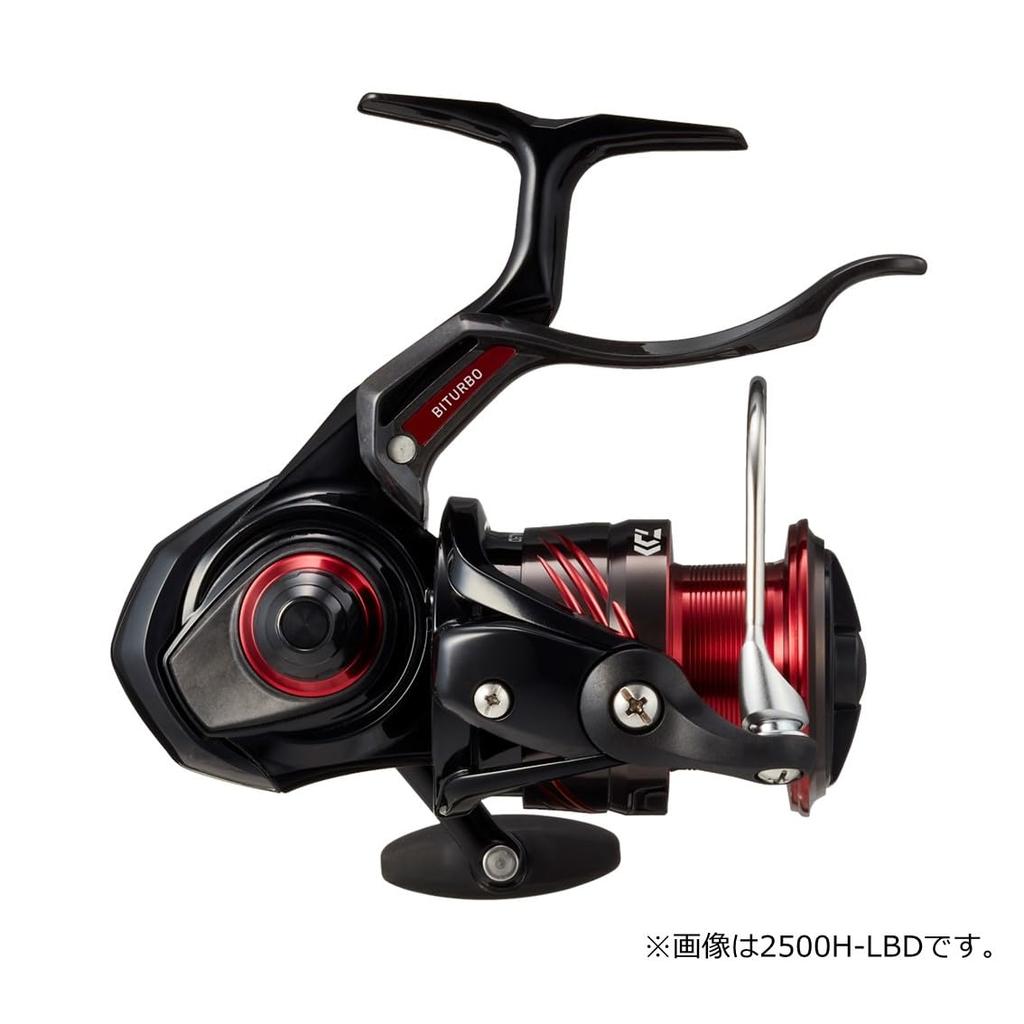 Daiwa Тормозная катушка с рок-рычагом 23 Cygnus 3000XH-LBD