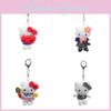Plush Trendy Kt Keychain Animal Figures In Fun Designs For Adorable Gift Ideas