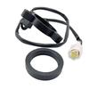 For Loncin Jianshe LX250 250CC LX 250 Rear Bridge Speed Sensor For ATV Quad Parts