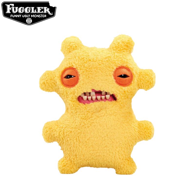 Оригинальные Плюшевые Игрушки Монстры Fuggler с Кривыми Зубами Смешные Фугглеры Широкоглазые Монстры Сумасшедшие Кролики Хм Набитые Плюшевые Куклы Подарки
