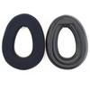 Breathable Fabric Ear Pads for PXC550 PXC550-II Headsets Density Foam Add Thickness for Improved Sound Quality Earmuff