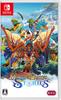 Monster Hunter Stories -Switch