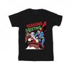Boys Superman Santa Comic T-Shirt