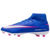 Футбольные бутсы Mercurial Superfly 10 Support Унисекс Синие FQ1456-446