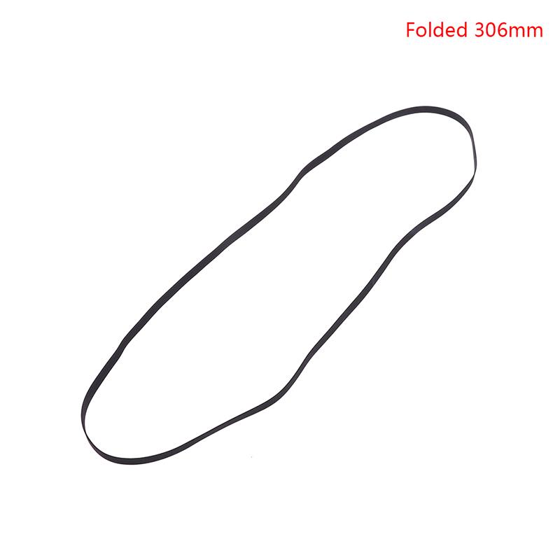 1 шт. резиновый ремень, замена проигрывателя, фонолента, CD, приводной ремень Plattenspieler