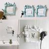 European-style Resin Protective Cover Bird Switch Stickers Simple Socket Creative Personality Home Decoration Key Pendant