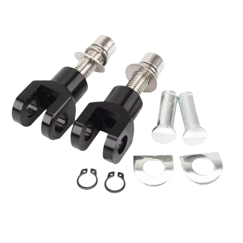 ABLZ-29 Mm Rear Passenger Footpeg Mount Bracket Motorcycle Foot Peg Support Bracket For Softail Low Rider