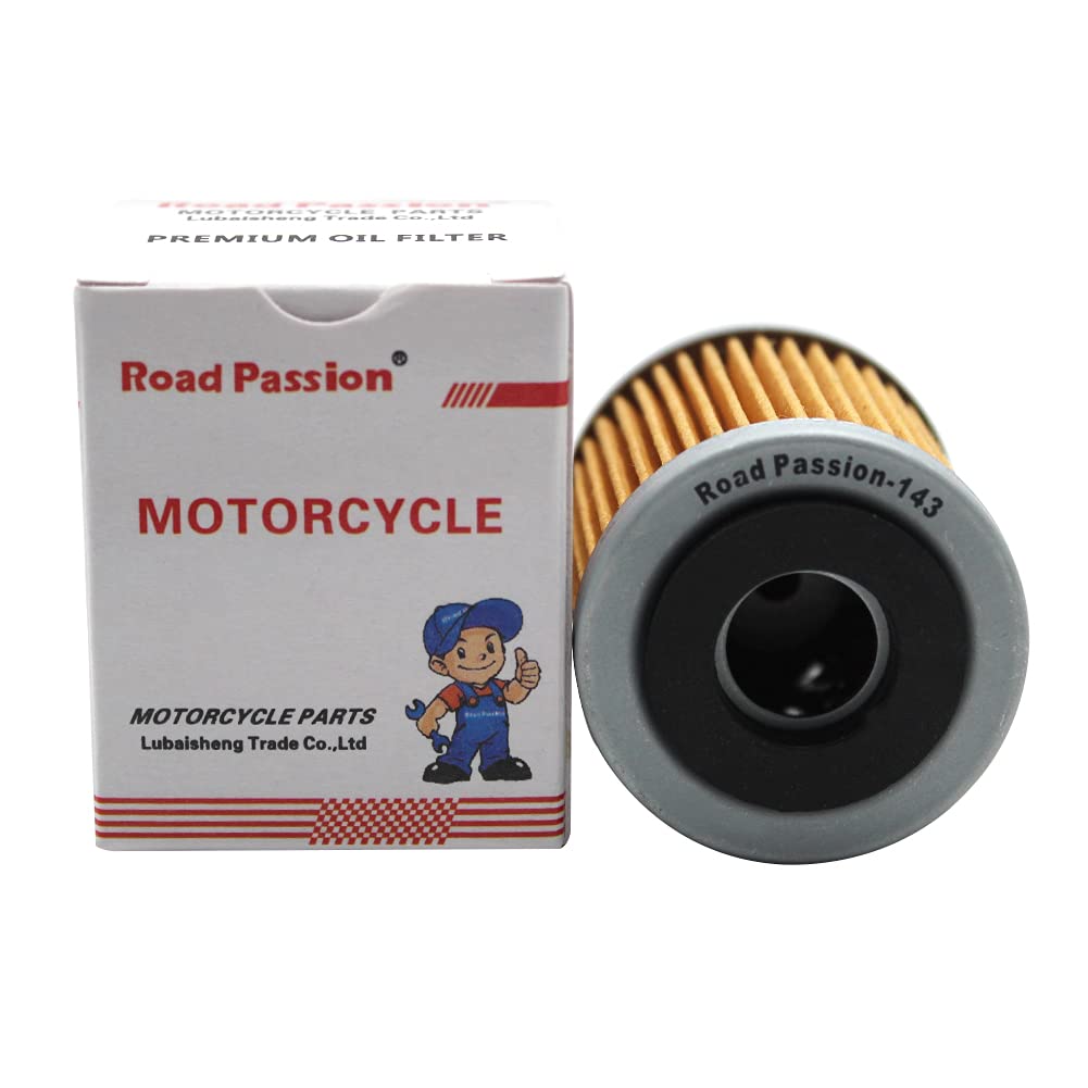 Road Passion 143 Мотоциклетный фильтр для Yamaha TW200 198 1987-2006