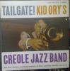 LP Пластинка KID ORY & HIS CREOLE JAZZ BAND - 1944/45 L12022 Good Time Jazz 1957 US Джаз Б/У