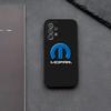 Чехол для телефона с логотипом автомобиля M-Mopar для Samsung Galaxy S26 S24 S22 S23 S25 S21 Ultra Fe Plus A16 A54 A55 A14 Coque