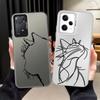 Чехол 'Гордый кот' для Xiaomi Redmi Note 14 Note 13 12 Pro Plus 14C 12 A2 10 12C 11 Pro 13C A1 Чехол для телефона