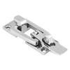 70mm Marine Boat Latch 316 Stainless Steel Hatch Latch Clamp Anti Rattle Latch  Marine Hardware