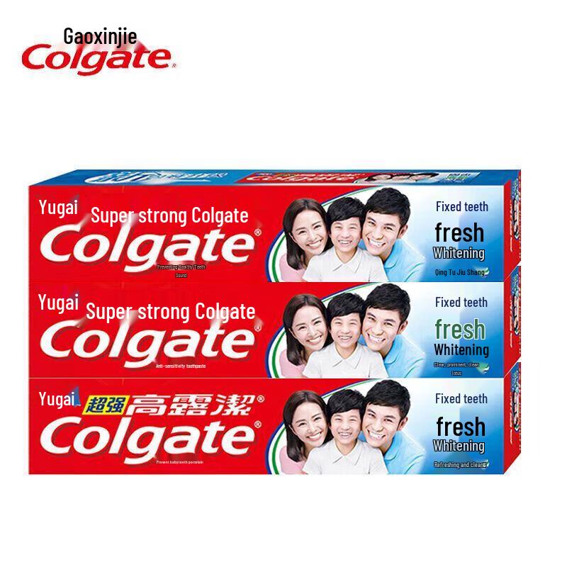 Colgate Зубная паста с высоким содержанием кальция