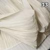 Gradient Organ Pleated Fabric Wrinkle Texture Fabric Wedding  Background Printmaking Costume Material Decor Designer Fabric