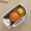 Handheld Lunch Box Bag Portable Thermal Lunch Pouch Gifts Food Box Handbag  Outdoor