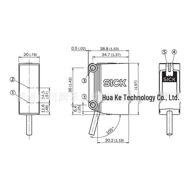 GL10-P1211 и GL10-P4151 Датчик наличия объекта Рефлекторный Фотоэлектрический Выключатель - Новый Запрос