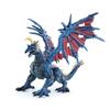 Wiben Dragon Simulation Dinosaur Toy Figure Vinyl Model Plastic Mounting Puzzle Dragon Toys