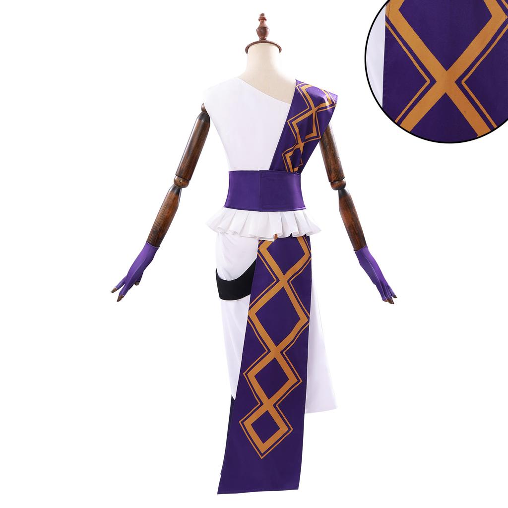 Fate/strange Fake cos Hippolyta dress cosplay anime stage costume